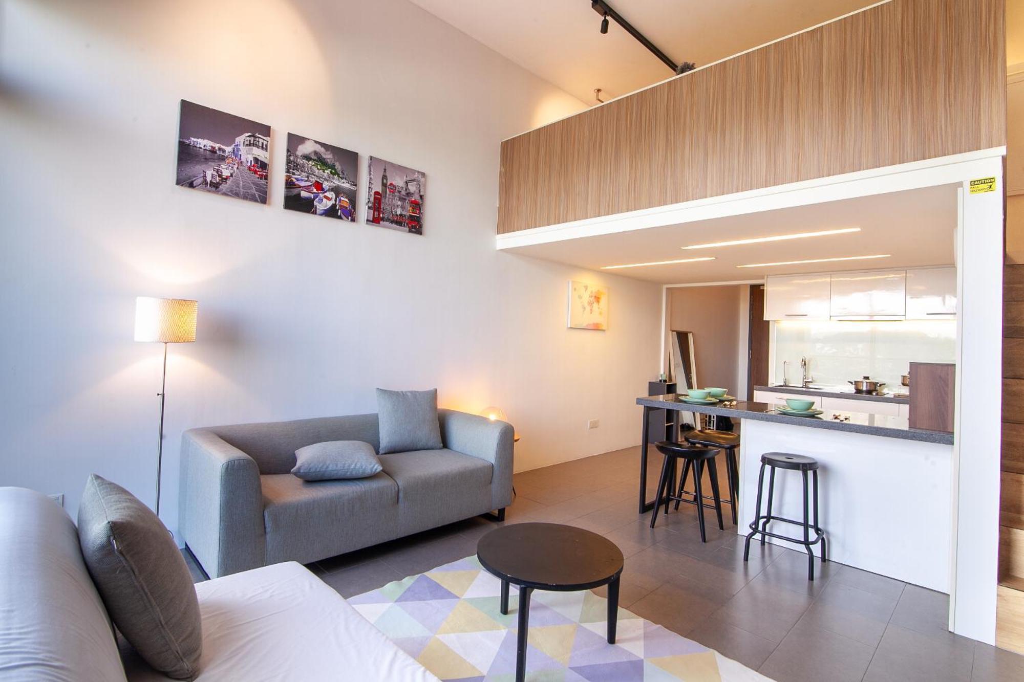 The Establishment Kl Sentral Bangsar By Plush Kuala Lumpur Kamer foto