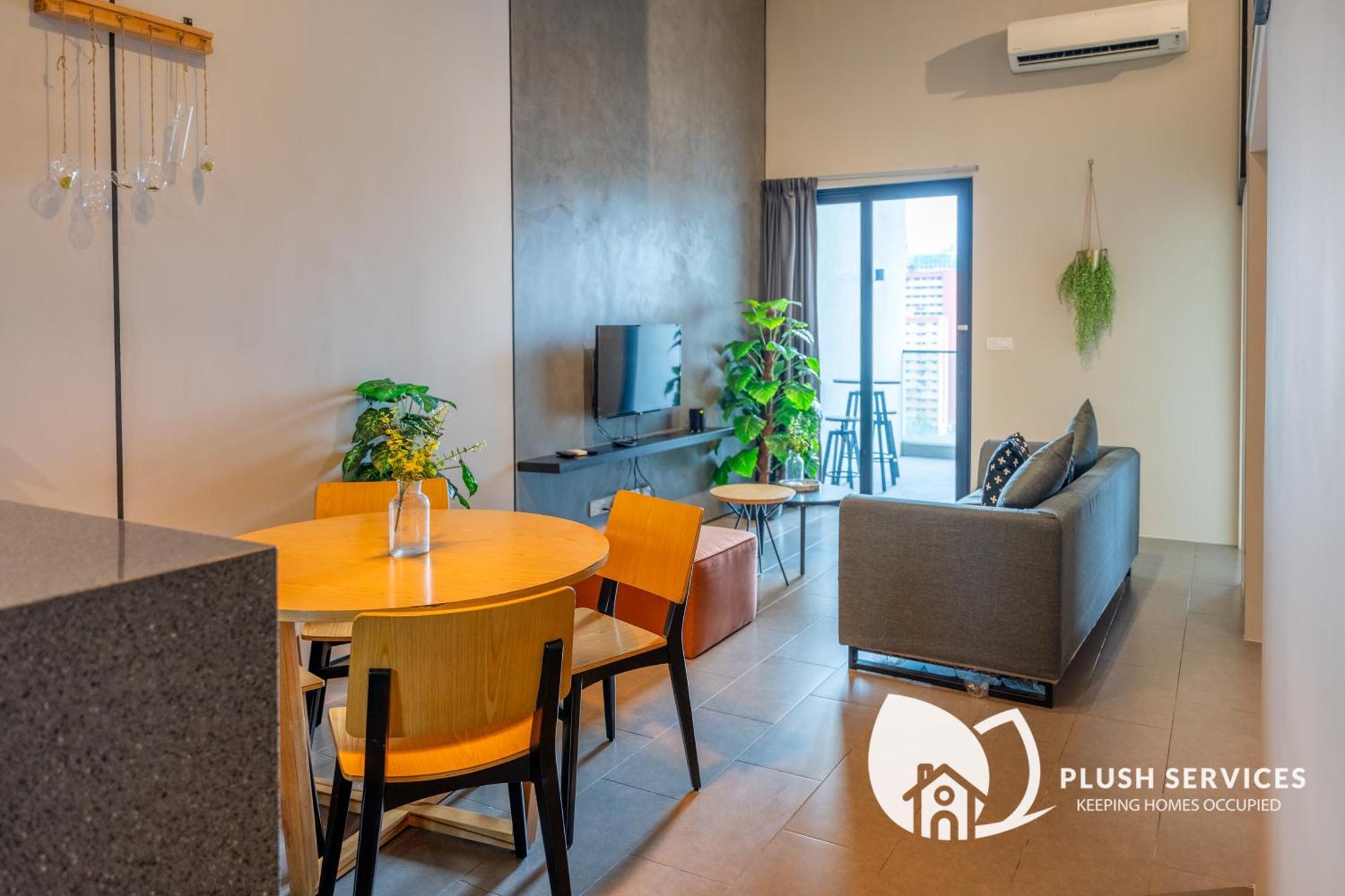 The Establishment Kl Sentral Bangsar By Plush Kuala Lumpur Buitenkant foto