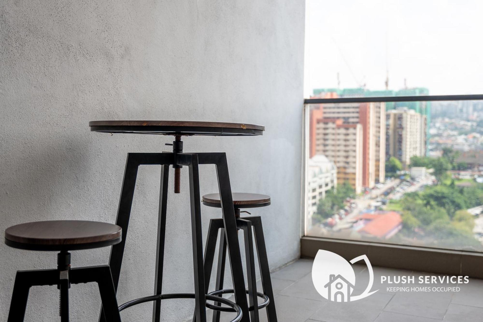 The Establishment Kl Sentral Bangsar By Plush Kuala Lumpur Buitenkant foto