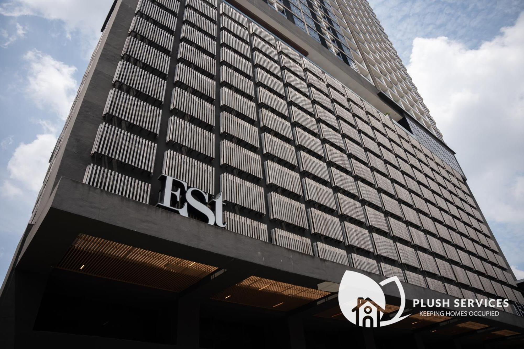The Establishment Kl Sentral Bangsar By Plush Kuala Lumpur Buitenkant foto