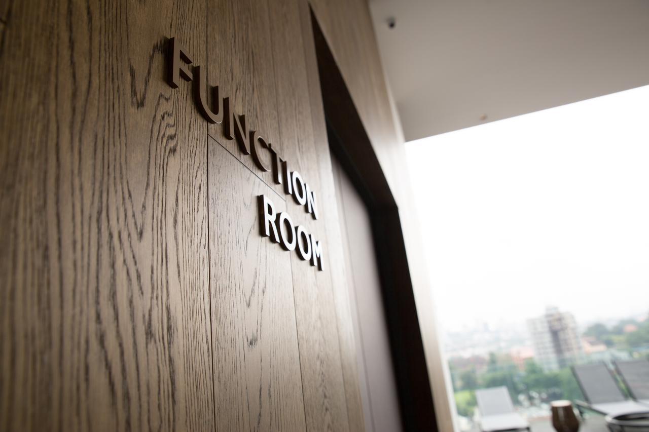 The Establishment Kl Sentral Bangsar By Plush Kuala Lumpur Buitenkant foto