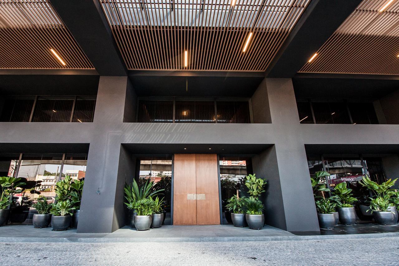 The Establishment Kl Sentral Bangsar By Plush Kuala Lumpur Buitenkant foto