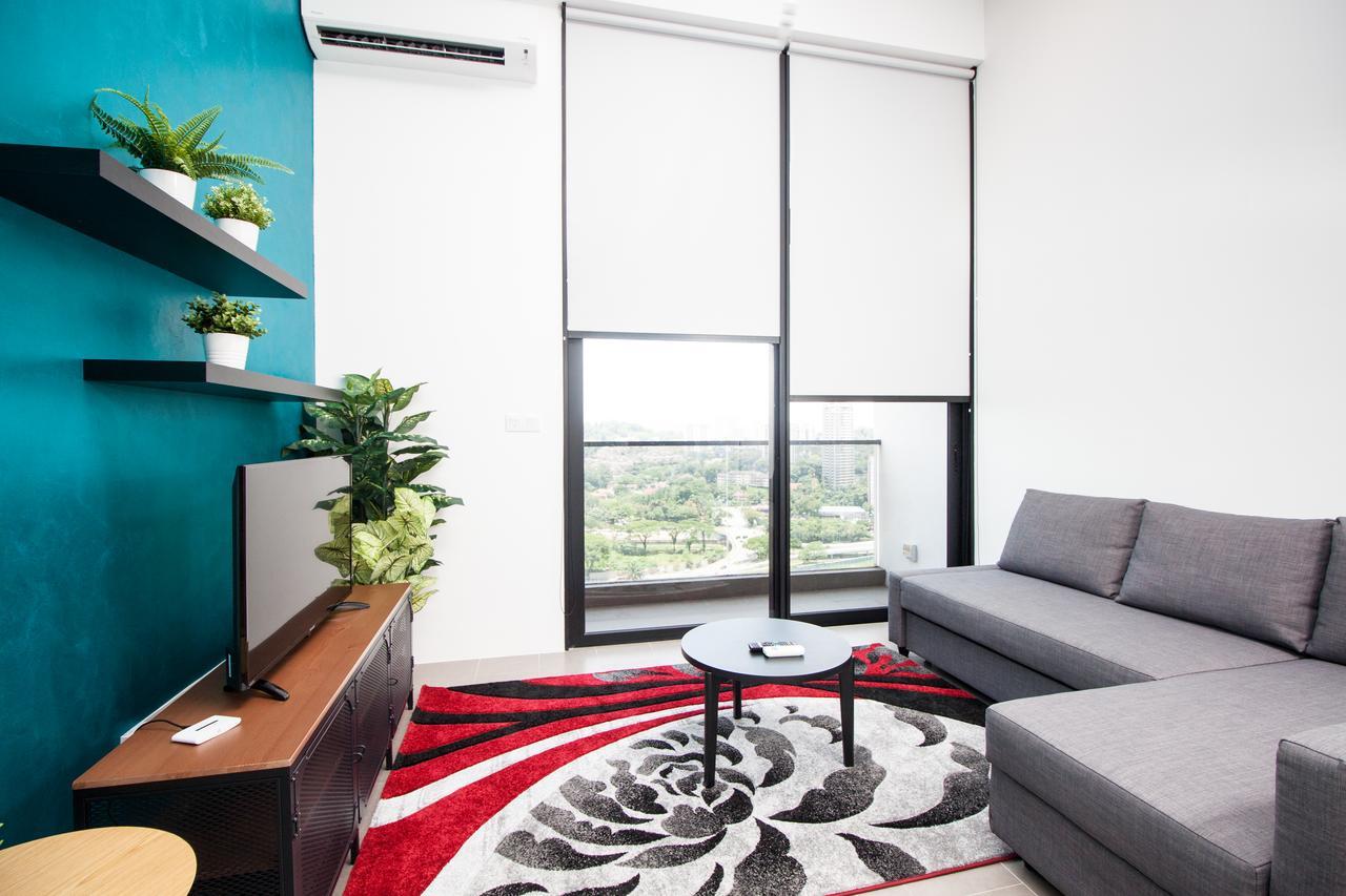 The Establishment Kl Sentral Bangsar By Plush Kuala Lumpur Kamer foto