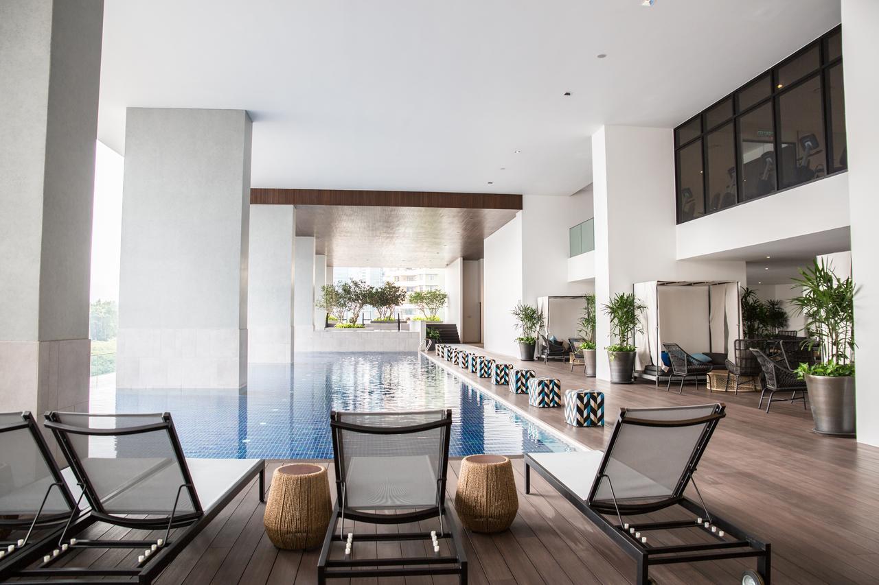 The Establishment Kl Sentral Bangsar By Plush Kuala Lumpur Buitenkant foto