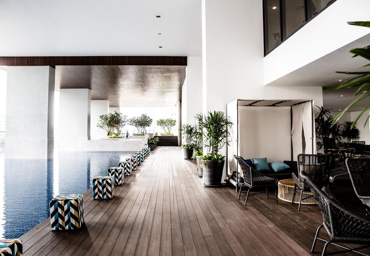 The Establishment Kl Sentral Bangsar By Plush Kuala Lumpur Buitenkant foto