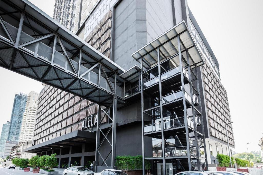 The Establishment Kl Sentral Bangsar By Plush Kuala Lumpur Buitenkant foto